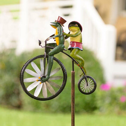 Fun Animal Pedal Windmill Bike - Cofik