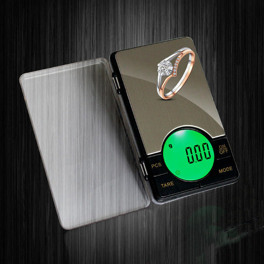 Accurate Compact Digital Kitchen Scale - Cofik