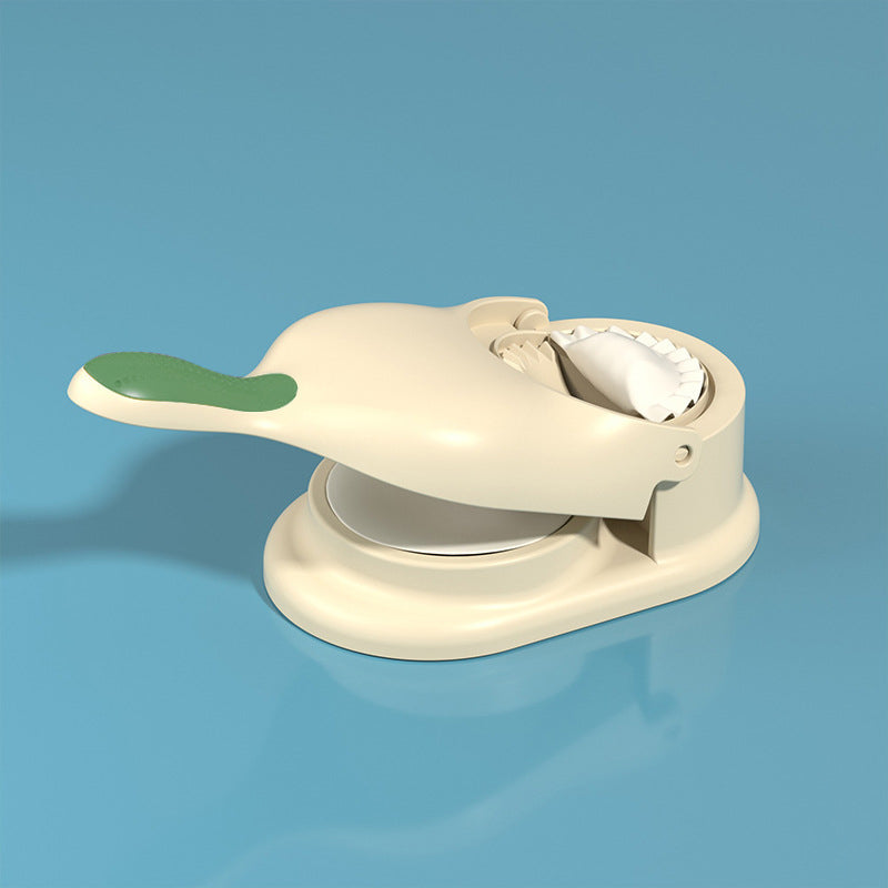 Easy 2 In 1 Dumpling Press Maker