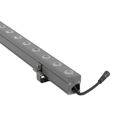 Outdoor LED Wall Lights with Adjustable Arm