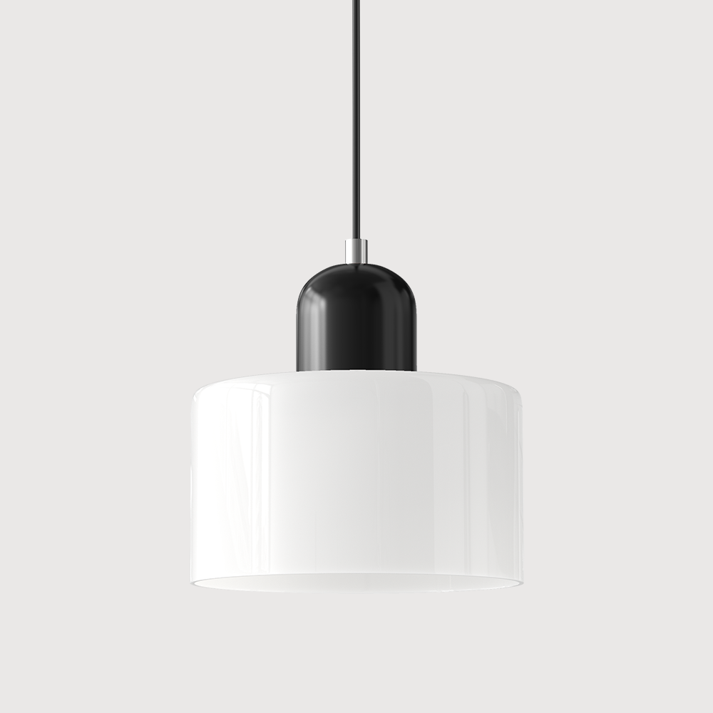 Stunning Glass Pendant Light Fixture