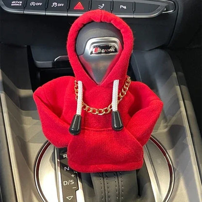 Premium Leather Gear Knob Cover