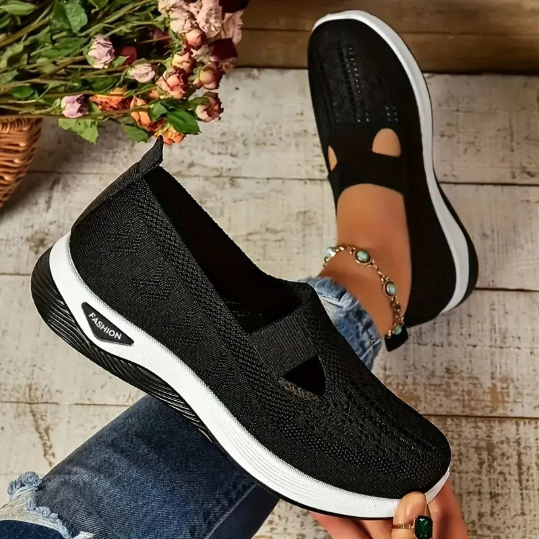 Breathable Women's Casual Slip On Shoes