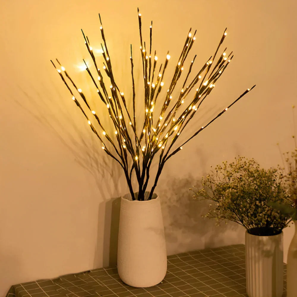 Glowing Tree Table Lamp - Cofik