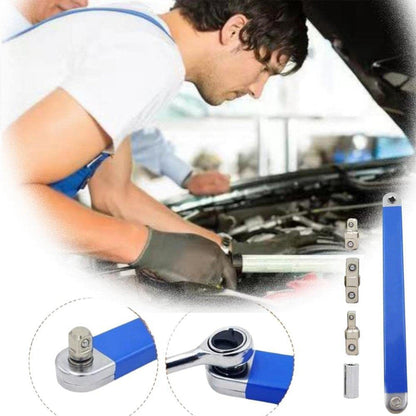 Versatile Extra Long Key Tool