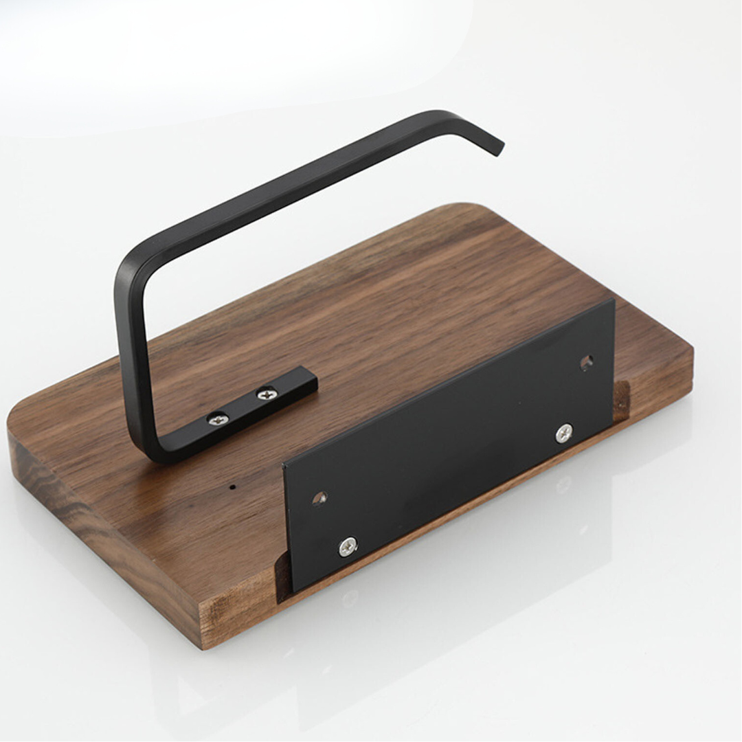 Luxury Stainless Steel Toilet Paper Holder