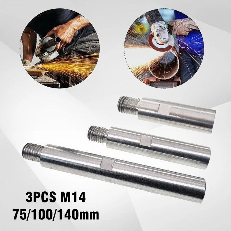 Long Reach M14 Angle Grinder Extension - Cofik