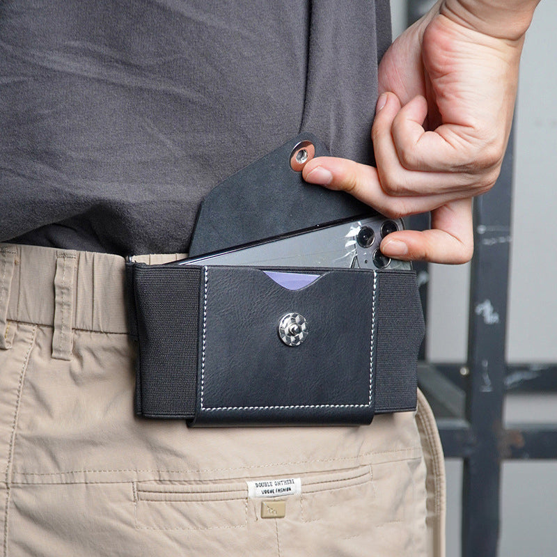 Secure Anti-Theft Travel Waist Pouch - Cofik