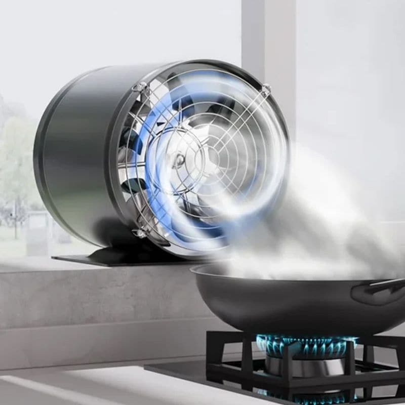 Efficient Silent Bathroom Exhaust Fan - Cofik