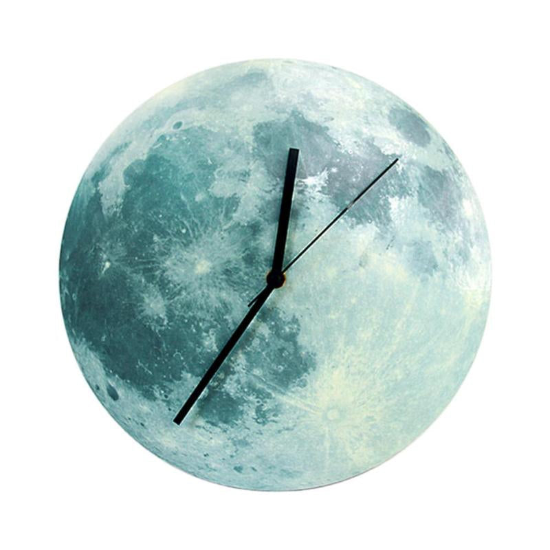 Ambient Glow LED Wall Clock - Cofik