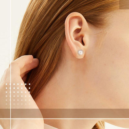 Easy Wear Magnetic Stud Earrings