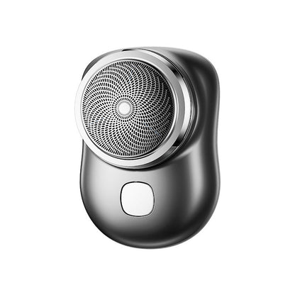 Compact Travel USB Rechargeable Shaver