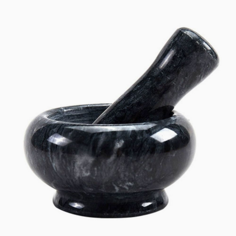 Granite Spice Grinder Bowl Set - Cofik