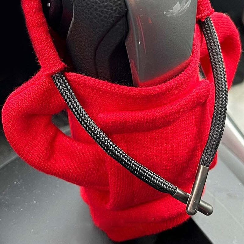 Premium Leather Gear Knob Cover