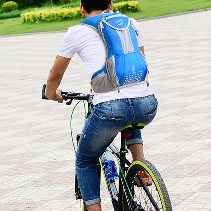 Waterproof Cycling Daypack by Cofik