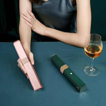 Compact Travel USB Hair Straightener