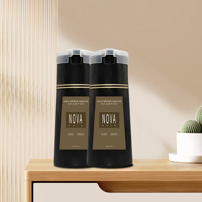 Fast Color Depositing Shampoo