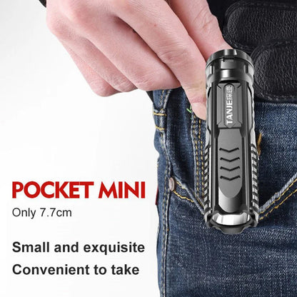 Tactical High Power LED Flashlight
