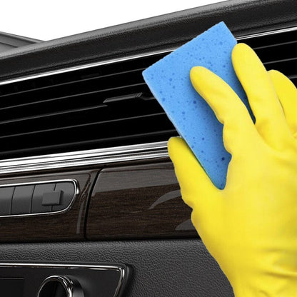Sparkling Plastic Parts with Glass Coating