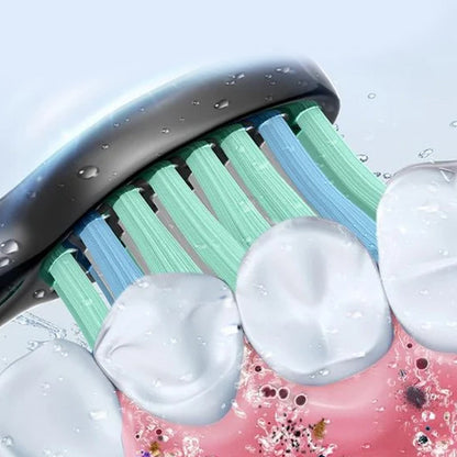 Powerful Rechargeable Toothbrush for Adults