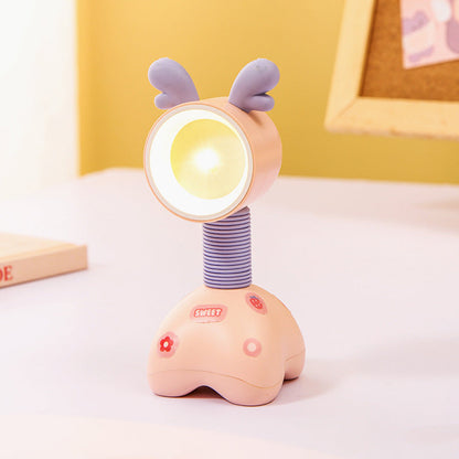 Small Compact Desk Lamp