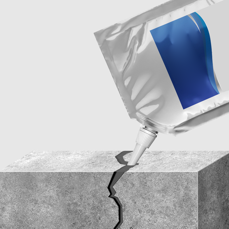 Strong Wall and Floor Crack Repair Sealant - Cofik