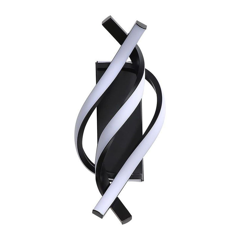 Simple 3 Level Dimmable LED Wall Light Sconce