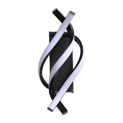 Simple 3 Level Dimmable LED Wall Light Sconce