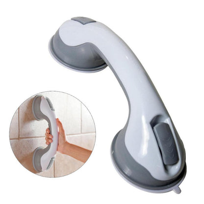 Secure Grip Bathroom Suction Handle Bar