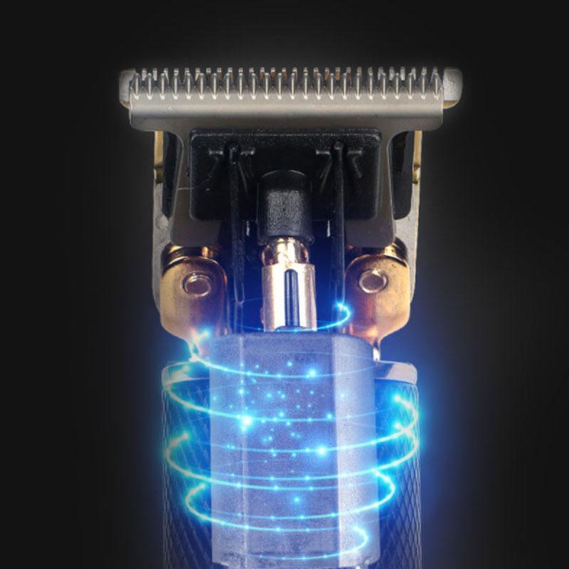 Wireless Rechargeable Zero Gap Trimmer