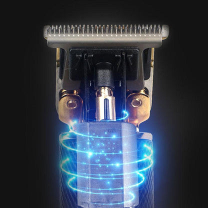 Wireless Rechargeable Zero Gap Trimmer