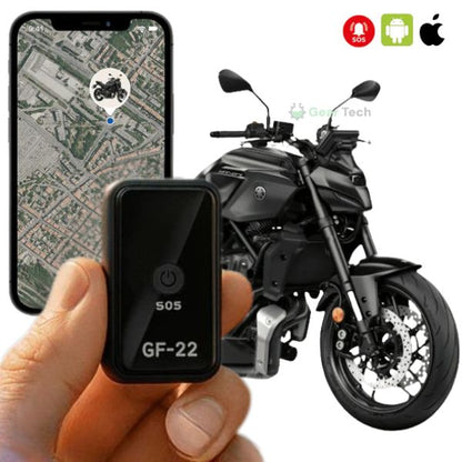 Mini Bike Location Device - Cofik