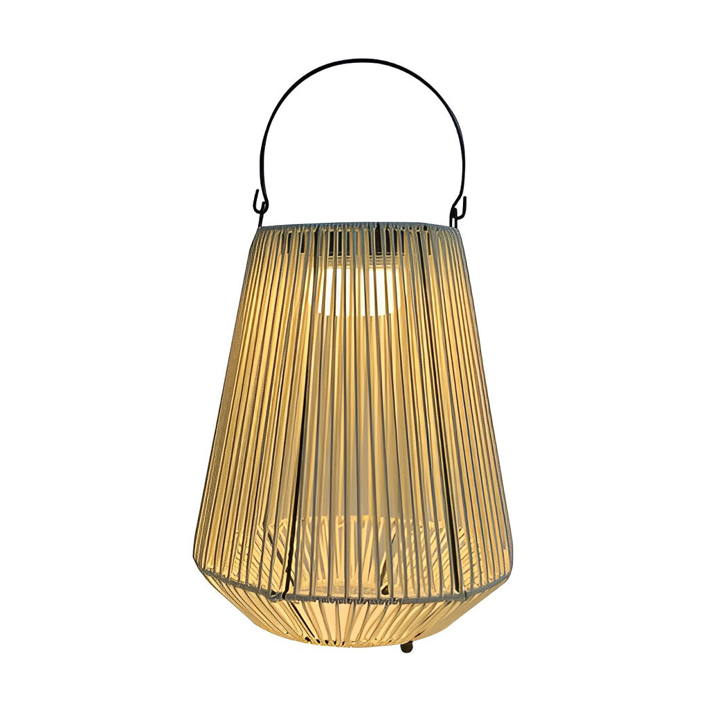 Outdoor Solar Powered Waterproof Garden Lanterns