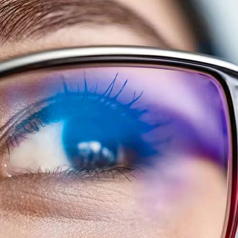 Corrected Auto Focus Reading Glasses - Cofik