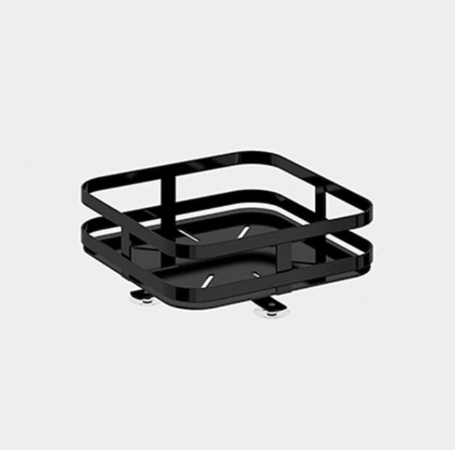 Adjustable Multi Tier Shelf Storage Rack
