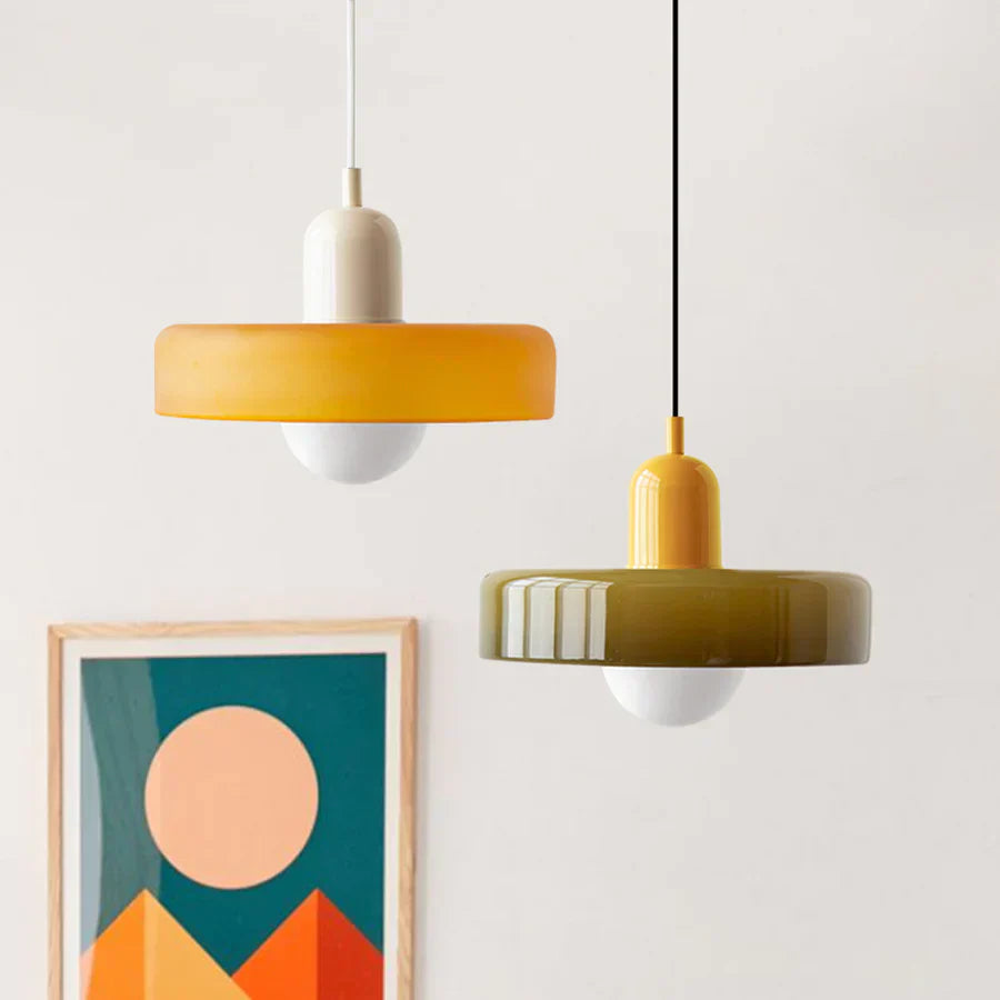 Elegant Pendant Light Fixture - Cofik