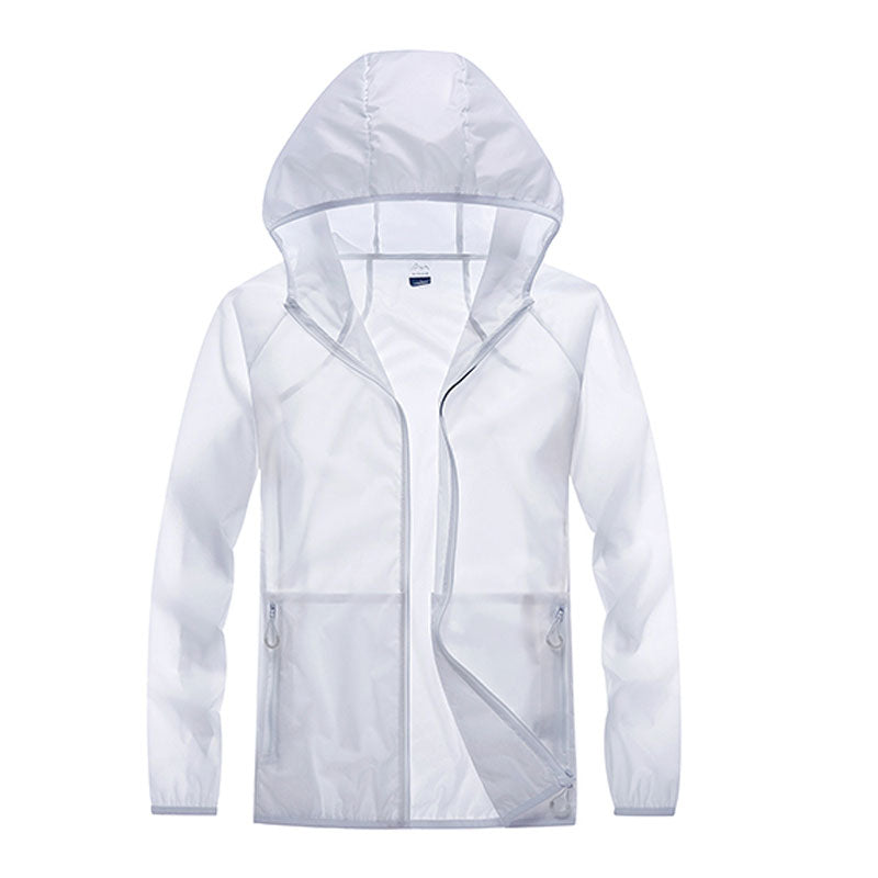 Lightweight Protective Sun Clothing
