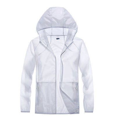 Lightweight Protective Sun Clothing