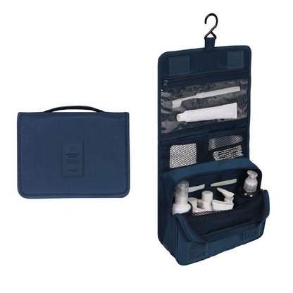 Waterproof Hanging Travel Toiletry Kit Bag