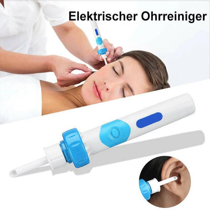 Gentle Ear Cleaner Vacuum – Easy to Use