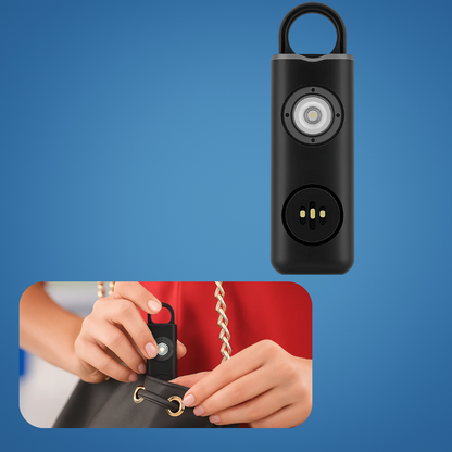 Bright LED Safety Flashlight for Night Time Walkers - Cofik