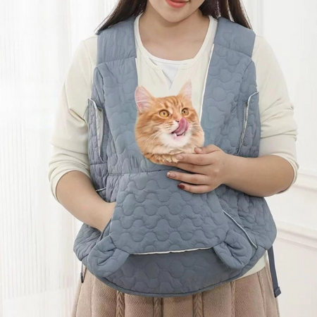 Large Pet Backpack for Dogs and Cats, Waterproof Travel Bag
