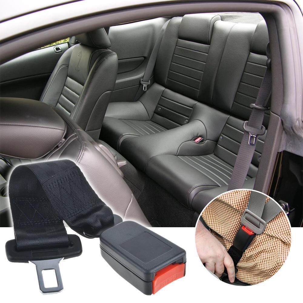 Durable Universal Comfort Seat Belt Extender