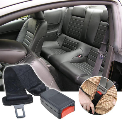Durable Universal Comfort Seat Belt Extender