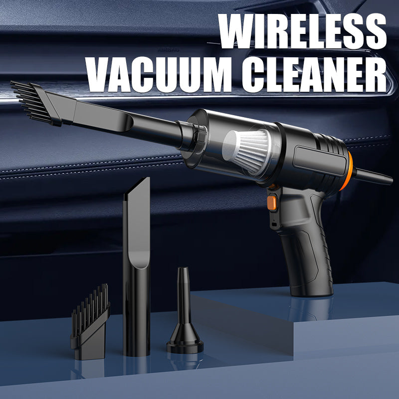 Compact Cordless Handheld Vacuum Cleaner - Cofik