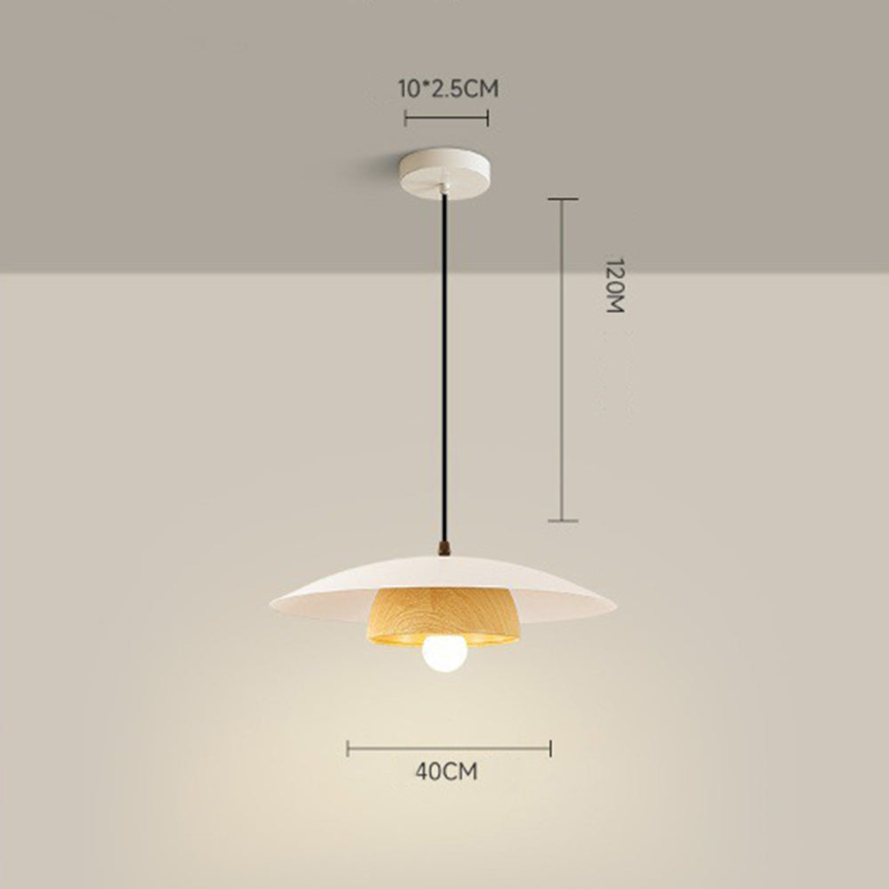 Modern Round Pendant Hanging Ceiling Light