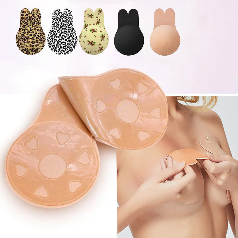 Comfortable Seamless Push Up Bra