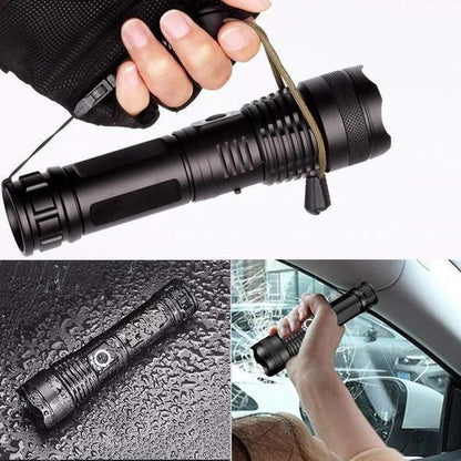 Bright Water Resistant LED Torch