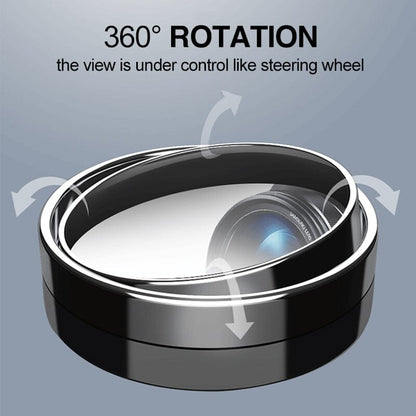 Wide Angle Convex Blind Spot Mirror