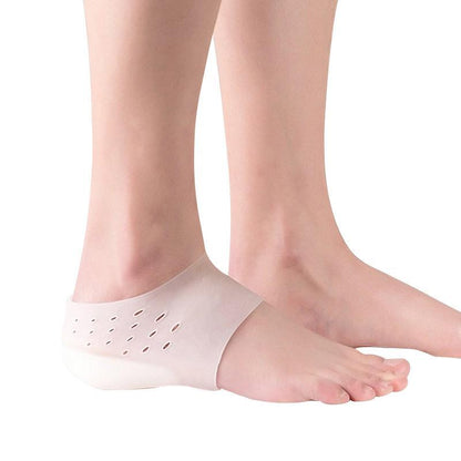 Comfortable Height Boosting Shoe Insoles